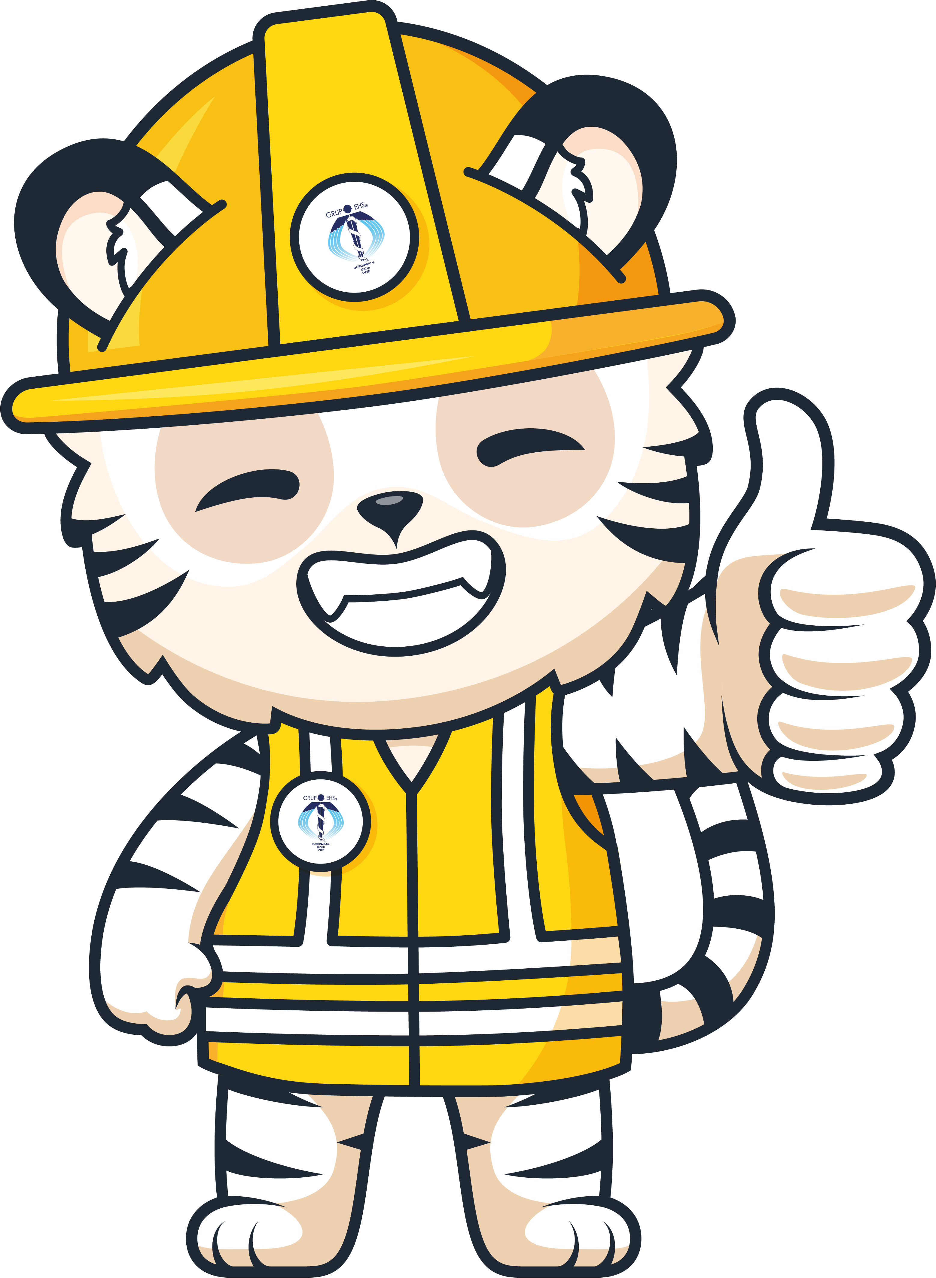 Tigre Chibi